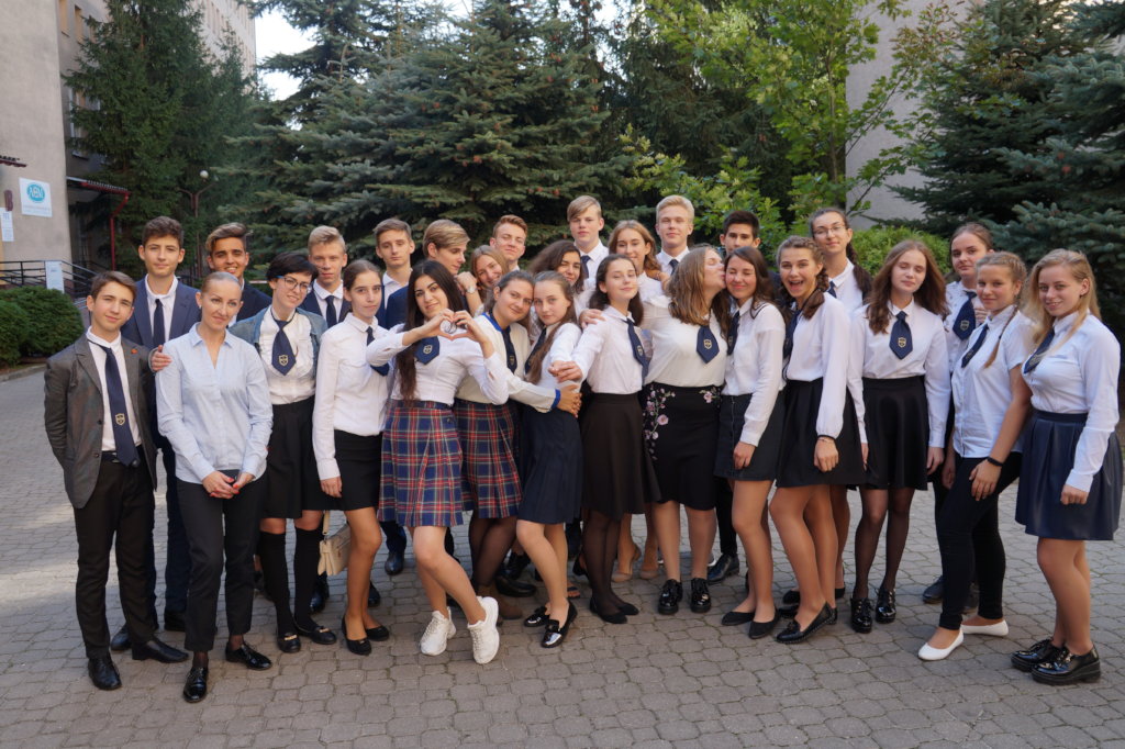 Second home for 130 pupils - Witajcie w domu!