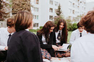 Second home for 130 pupils - Witajcie w domu!