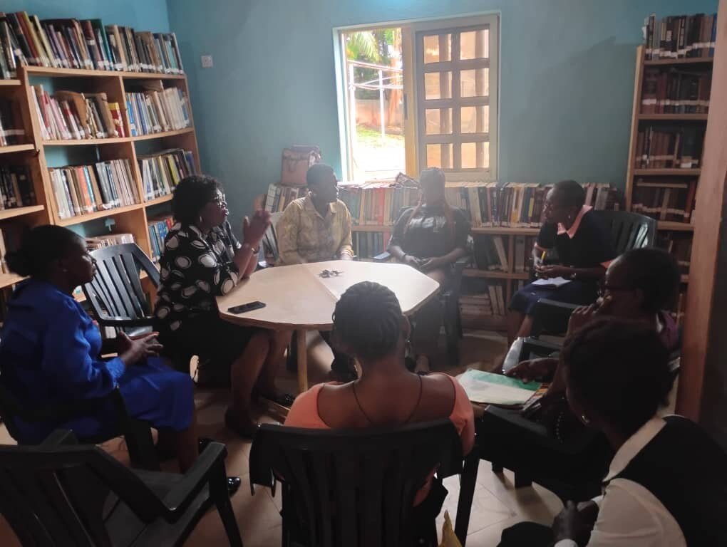 Inwelle Teachers in Training