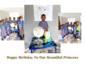 Celebrating a Participant's Birthday