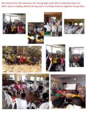 A Collage of Seminars