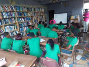 Participants in Class