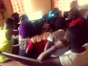 Computer Skills Training