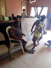 teaching