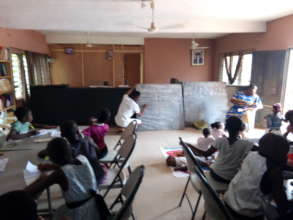 teaching