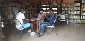 Tutoring at the Centre