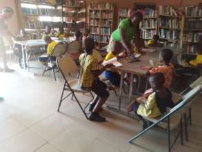 Tutoring at the Centre
