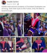 July Graduation Activities