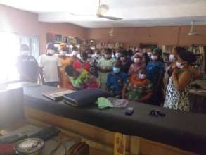 Event catering training
