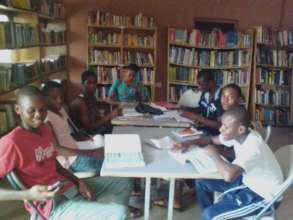Tutoring and Library services