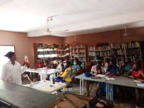 Teaching of Soap, Disinfectant and Bleach Making