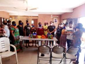 Teaching of Soap, Disinfectant and Bleach Making