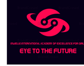 The proposed school logo