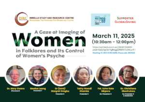 United Nations CSW Panel Flyer