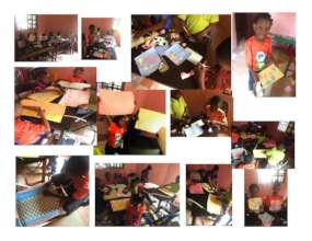 Mat Weaving Project