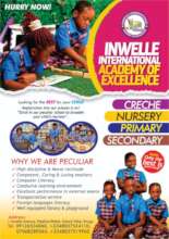 The Academy Flyer