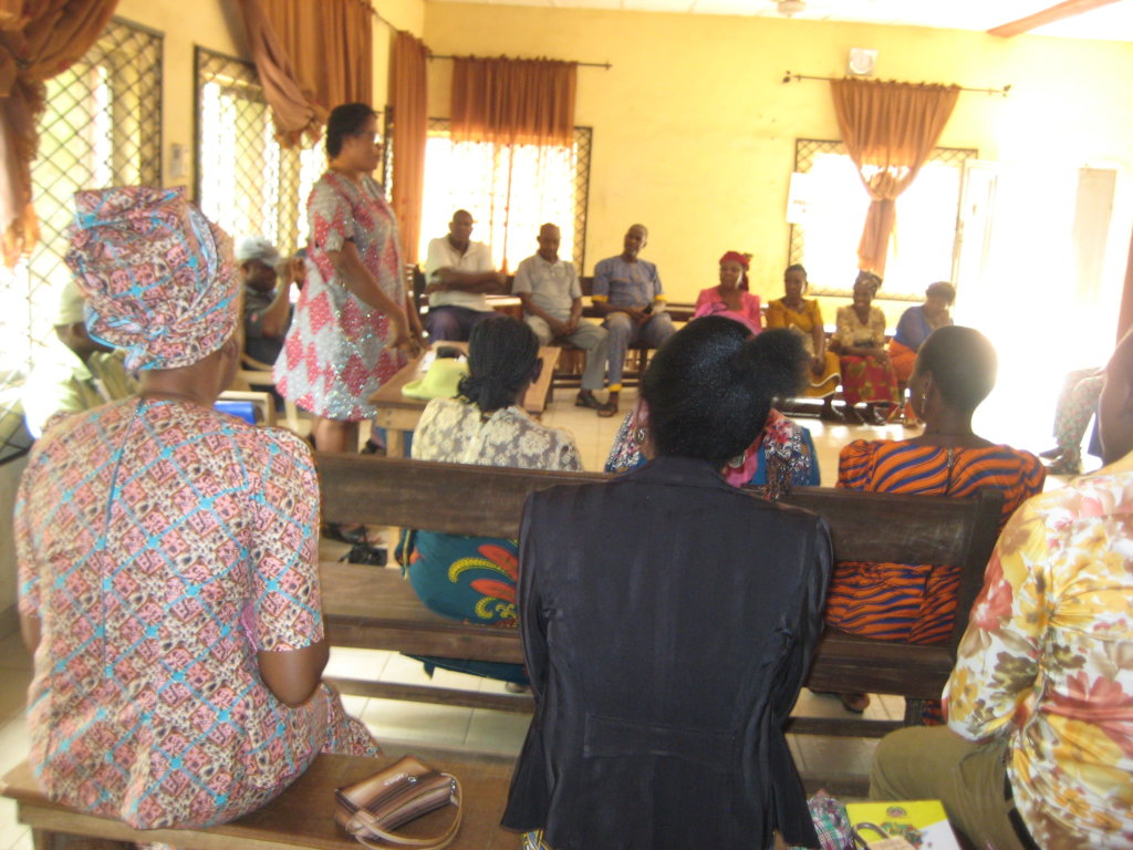 Maid Strong: Stop Trafficking of Adolescent Girls