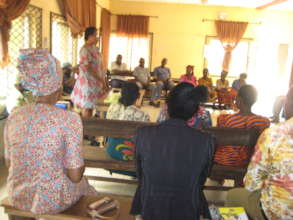 Maid Strong Advocacy in the Town Hall