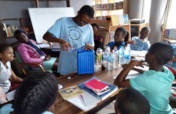 Maid Strong: Stop Trafficking of Adolescent Girls