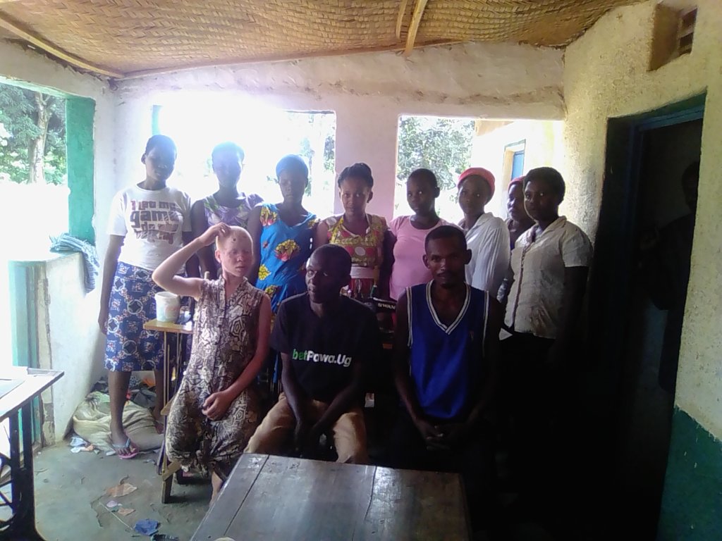 Skilling 200 Rural Girls and Women in Ruhama