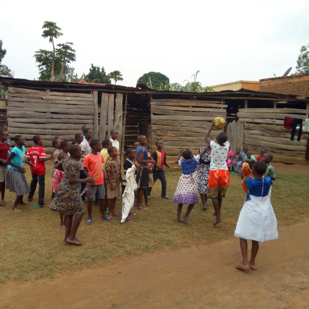 Skilling 200 Rural Girls and Women in Ruhama