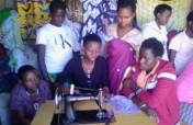 Skilling 200 Rural Girls and Women in Ruhama