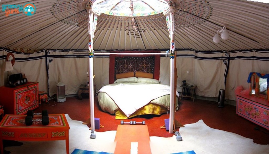 Mongol Nation Culture Yurt Center