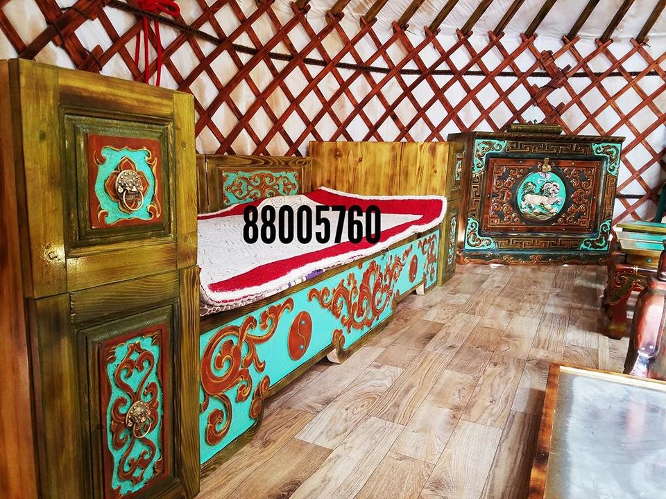 Mongol Nation Culture Yurt Center