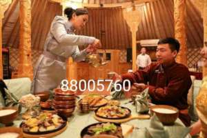 Mongol Nation Culture Yurt Center