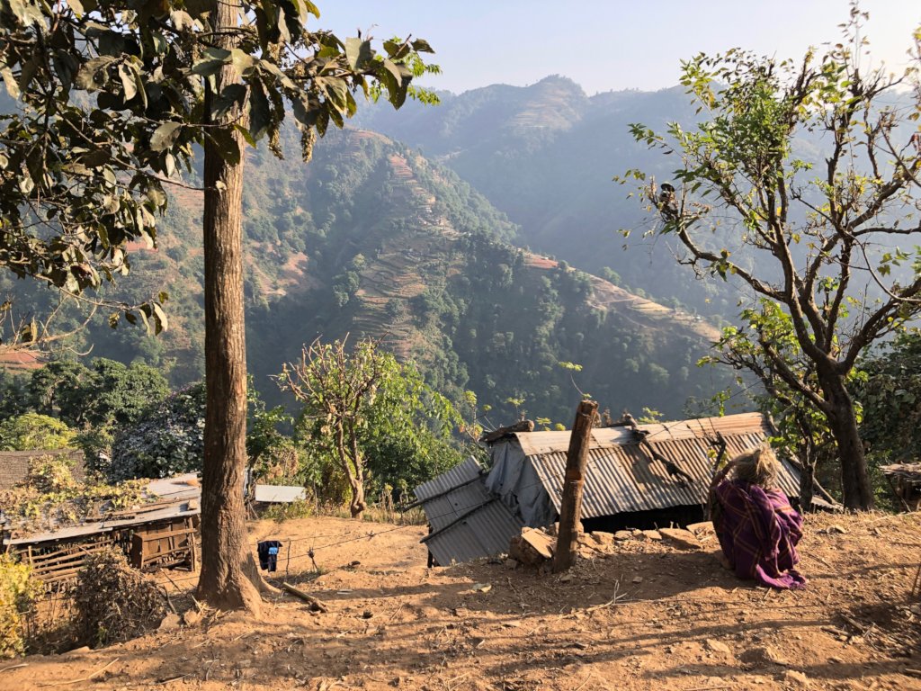 Better health for Chepang Community of Nepal