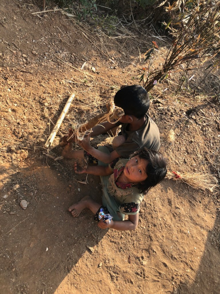 Better health for Chepang Community of Nepal