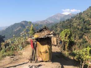 Better health for Chepang Community of Nepal