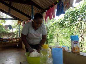 Aunt Margreth