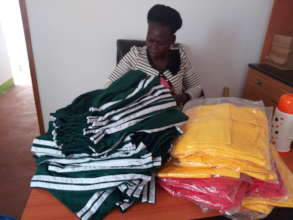 sponsor a girl child into vocational training skil