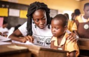 Develop reading skills of 500 children in Ayawaso