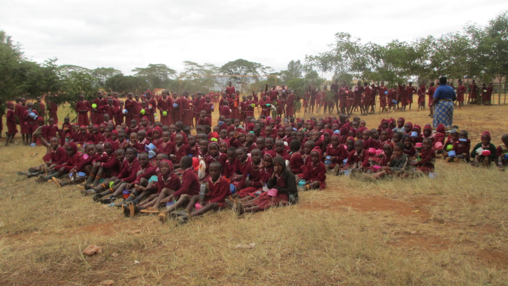 Equip Mutulani Borehole for 2000 children & women