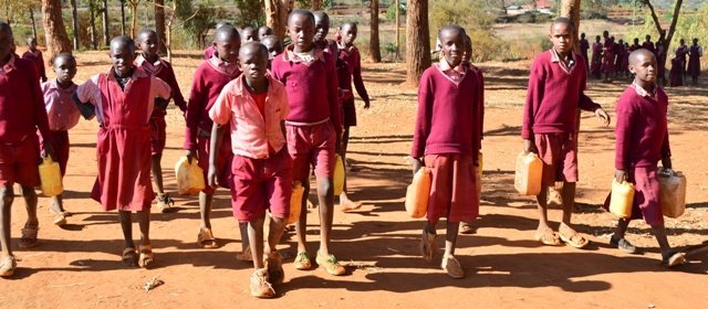 Equip Mutulani Borehole for 2000 children & women