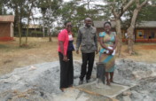 Equip Mutulani Borehole for 2000 children & women