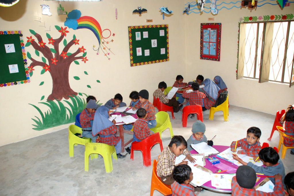 Education for next generation