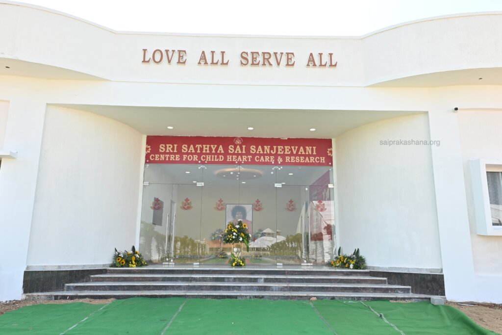 Saving 4000 Little Hearts from India