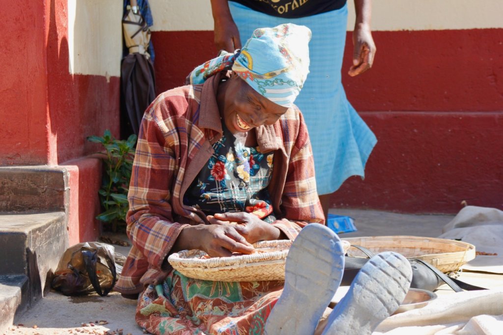 Restore 600 rural women's livelihoods in Zimbabwe