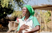 Restore 600 rural women's livelihoods in Zimbabwe