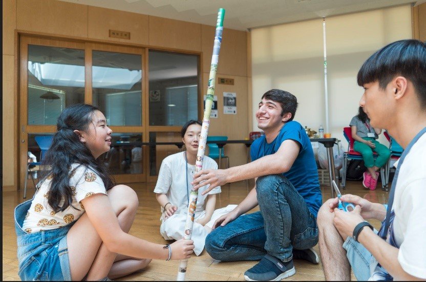 Light Up Dreams Dimmed by Wars and Disasters