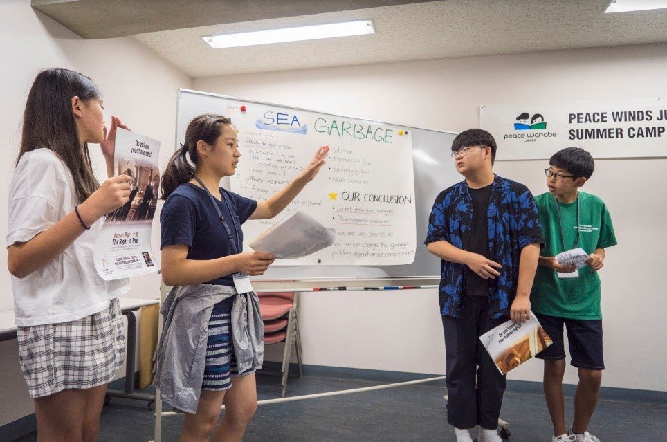 Light Up Dreams Dimmed by Wars and Disasters