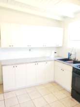 New kitchen!
