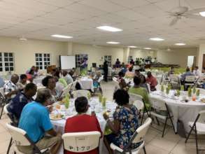 Faith Leaders Breakfast 1