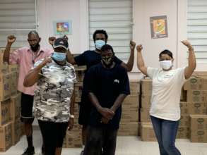 Food Distribution Event