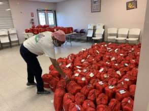 Emergency Kit Bags
