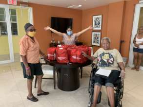 Emergency Kit Distribution