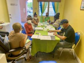 Executive Board Meeting